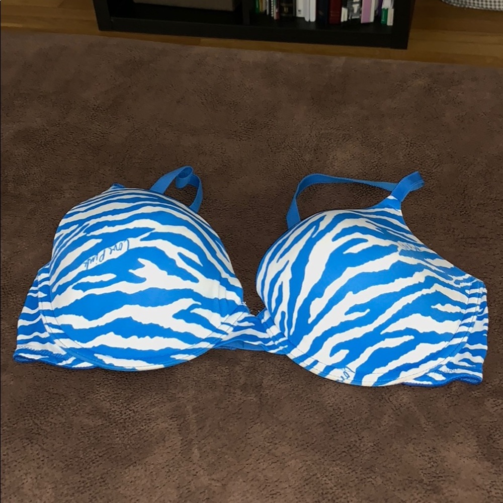 Victoria’s Secret PINK Where everywhere push-up